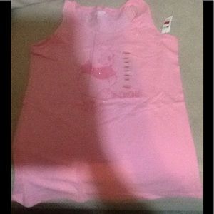 NWT Disney Winnie The Pooh Tank Top in Size Large